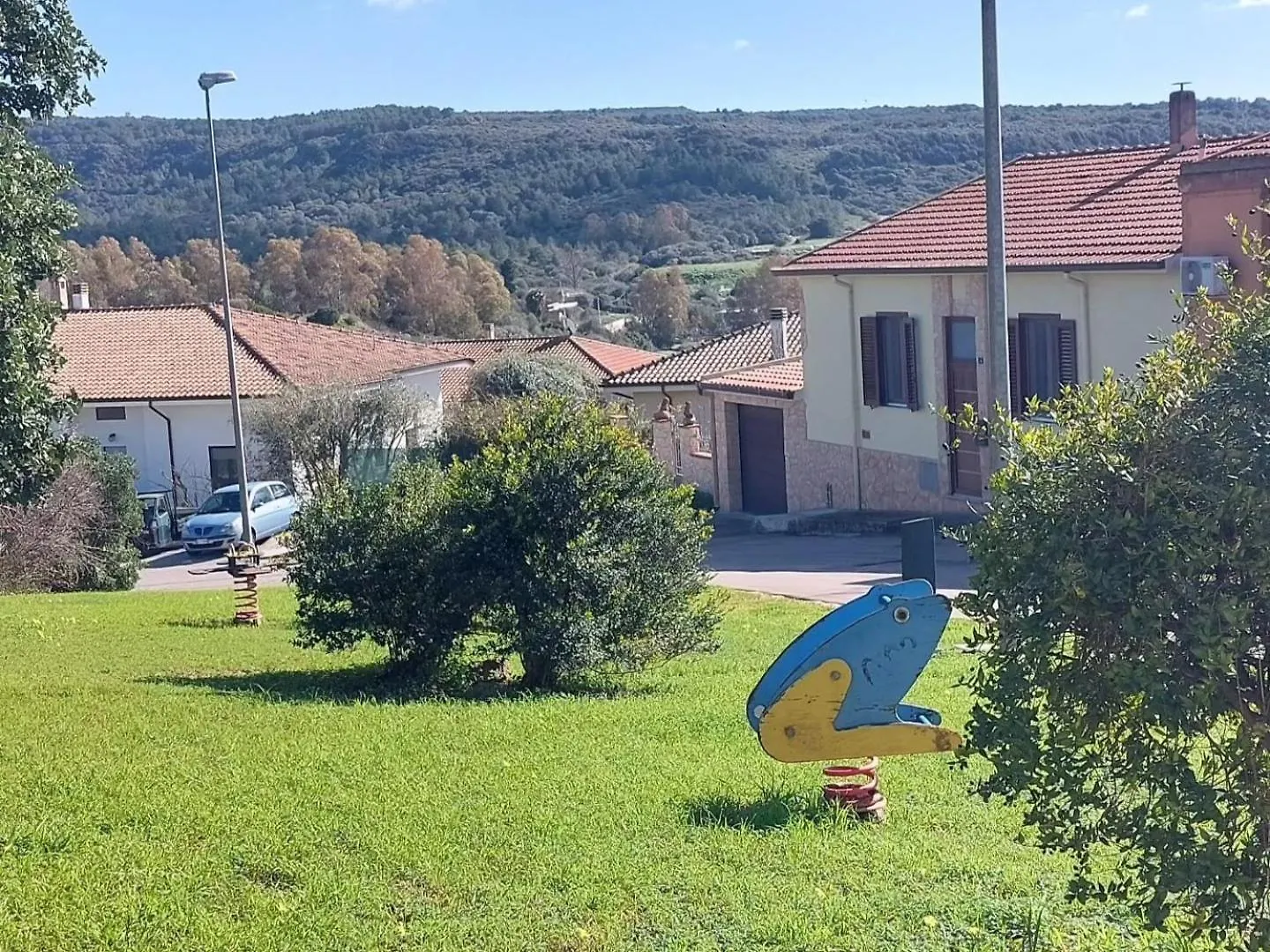 Apartment La Casetta By Holiday World Olmedo Italy