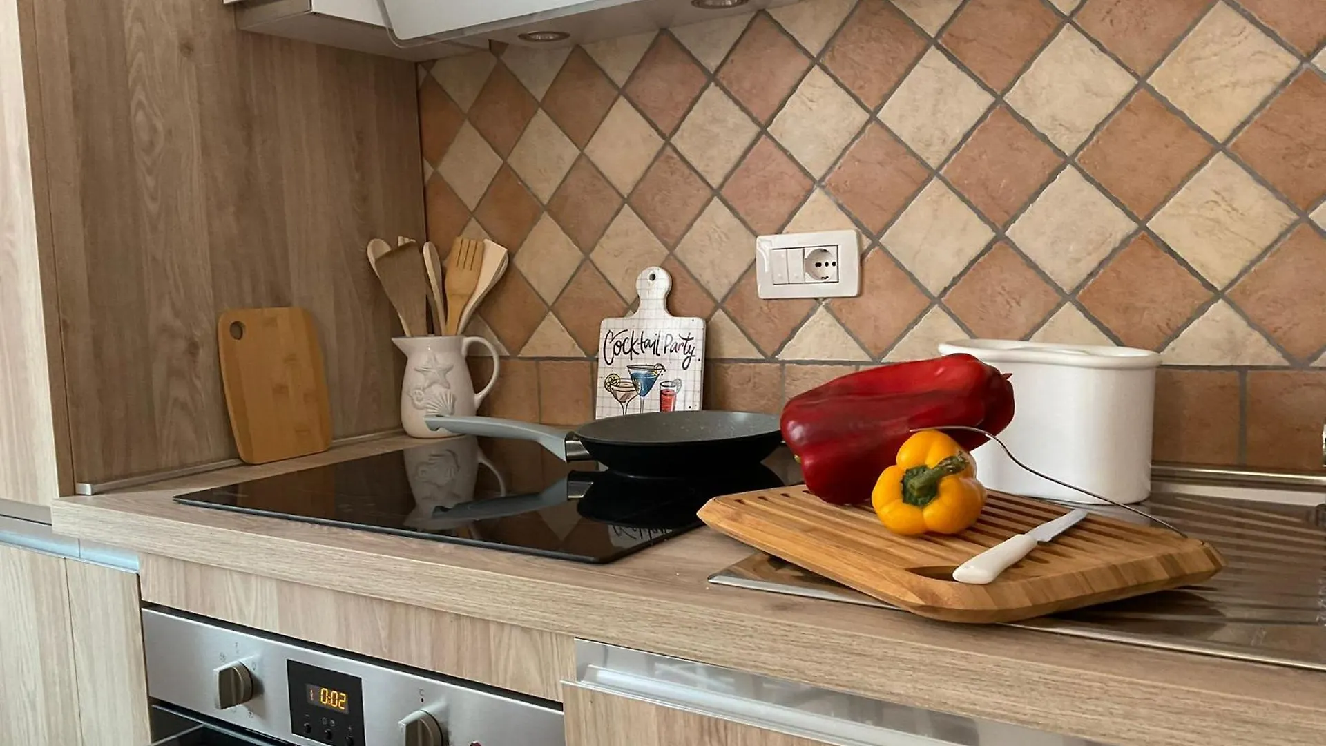 La Casetta By Holiday World Olmedo Apartment
