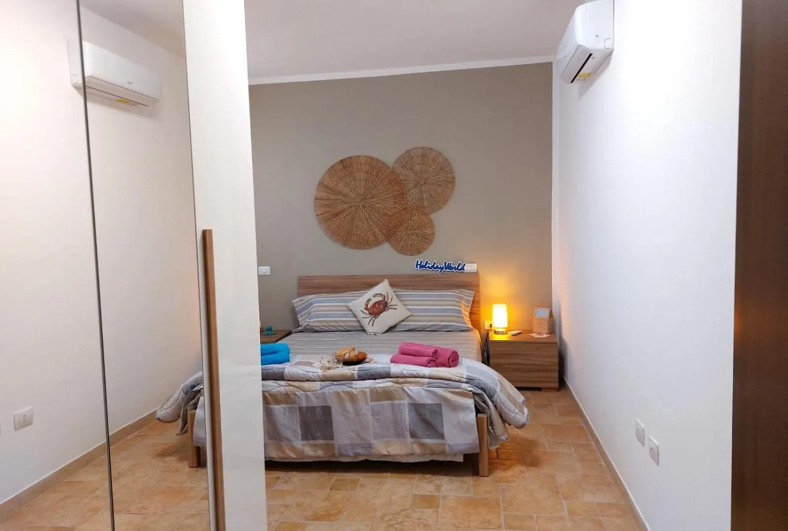 Apartment La Casetta By Holiday World Olmedo
