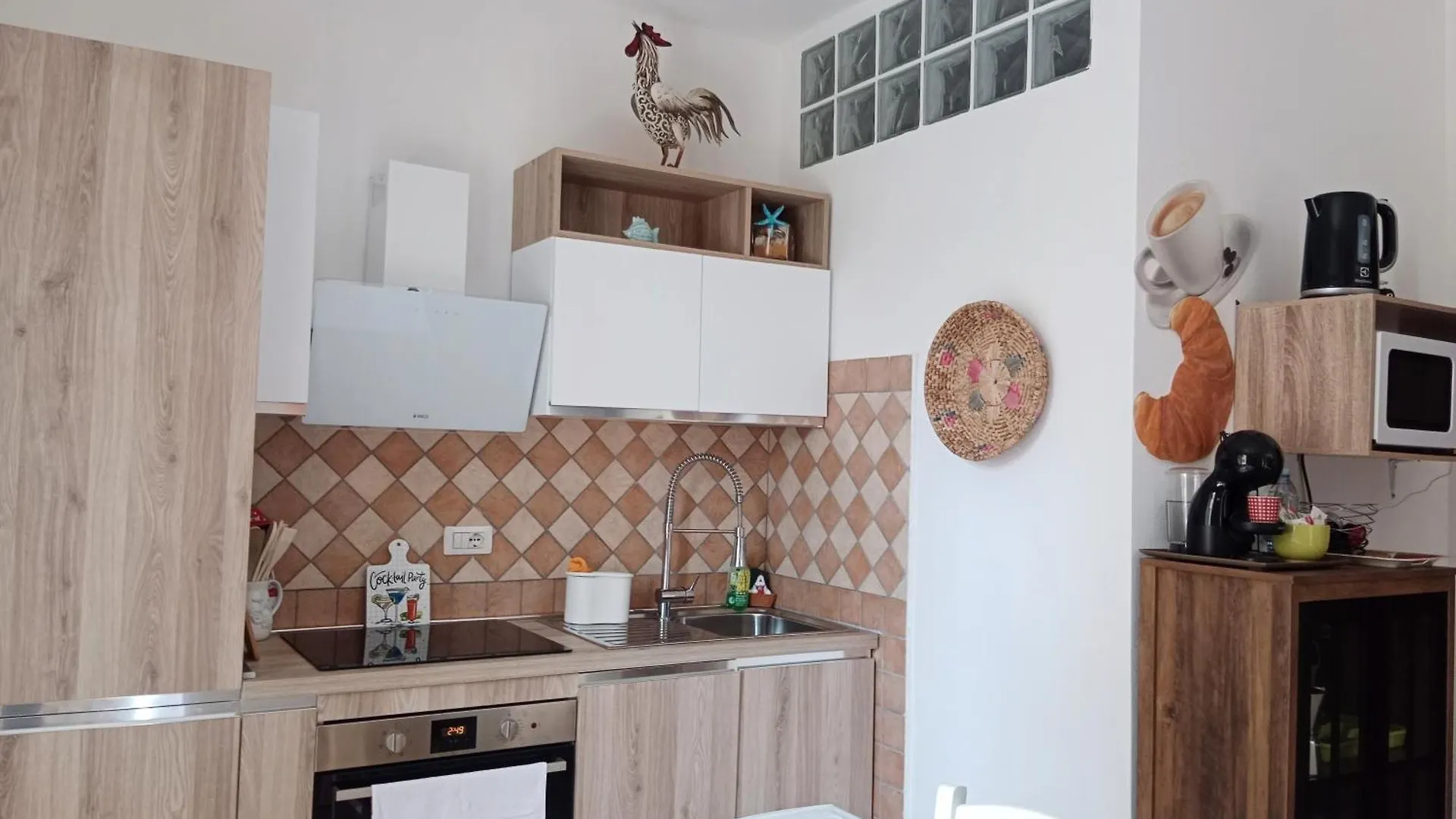 La Casetta By Holiday World Olmedo 0*,