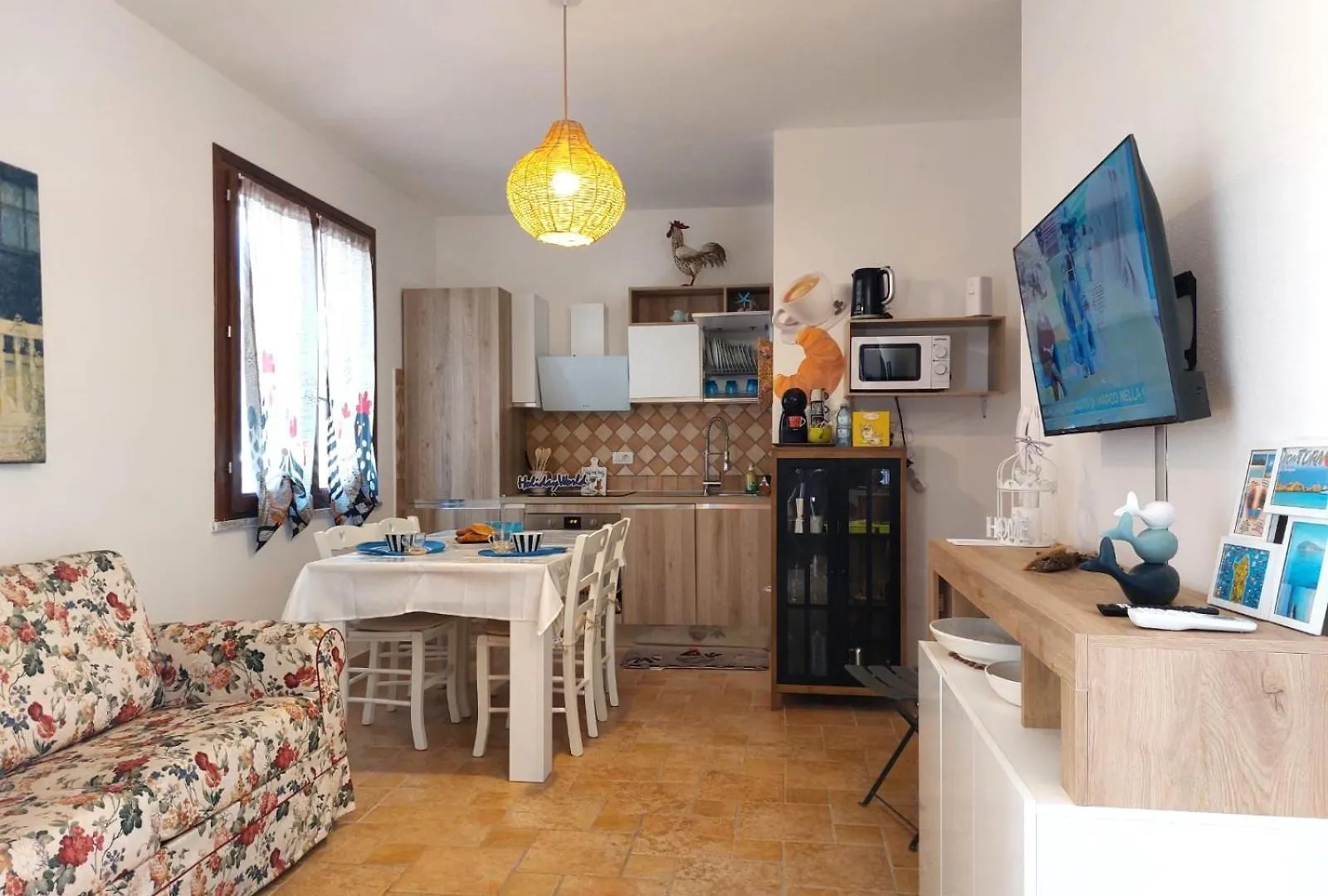 La Casetta By Holiday World Olmedo Apartmán