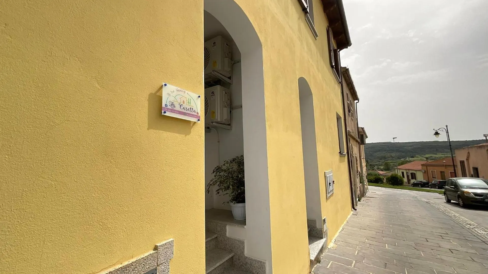 La Casetta By Holiday World Olmedo Italy
